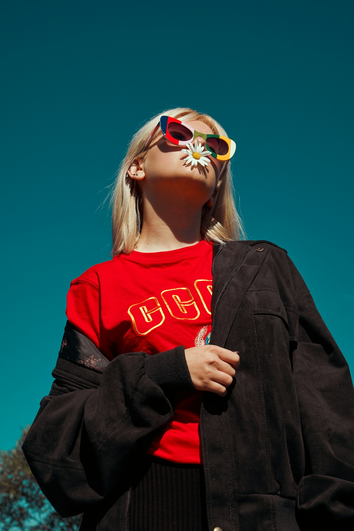 TITI HAIR Fashion Editorial